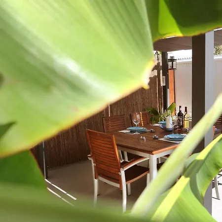 Apartment Garden House Sun&sea