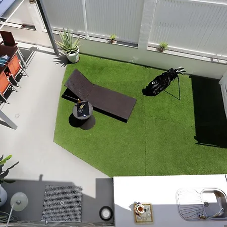 Garden House Sun&sea Apartment *